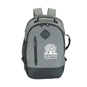 Fraction Laptop Backpack