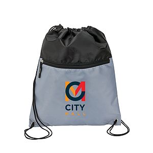 Legion Drawstring Backpack