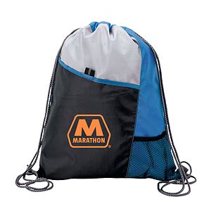 Falcon Drawstring Backpack