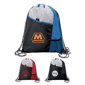Falcon Drawstring Backpack