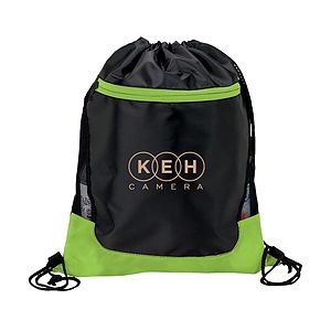 Kino Drawstring Backpack