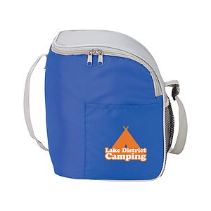 12 Can Curved Lunch Cooler