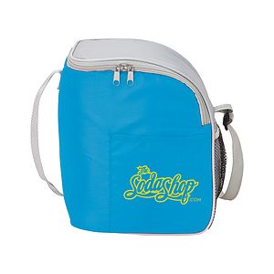 12 Can Curved Lunch Cooler