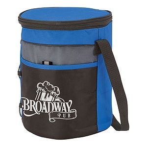 Barreled Cooler Bag