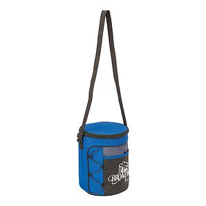 Barreled Cooler Bag