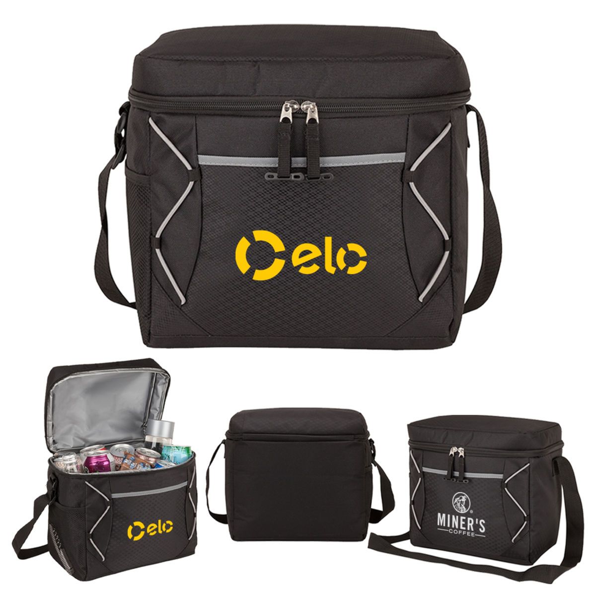 Black Diamond Cooler Bag