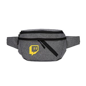Ottawa Dual Crossbody Fanny Pack