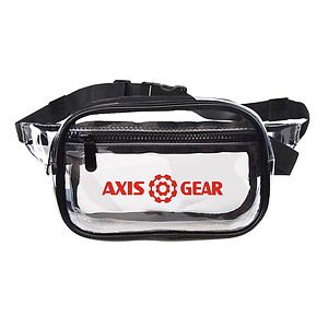 Krissy Clear Fanny Pack