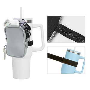 Avery Water Bottle Pouch Bag