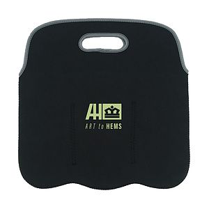 Neoprene 6-Pack Cooler Tote Bag