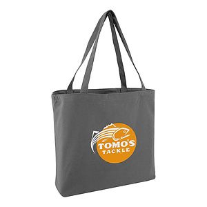 Drake Cotton Canvas Tote Bag