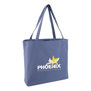 Drake Cotton Canvas Tote Bag