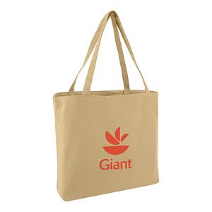 Drake Cotton Canvas Tote Bag