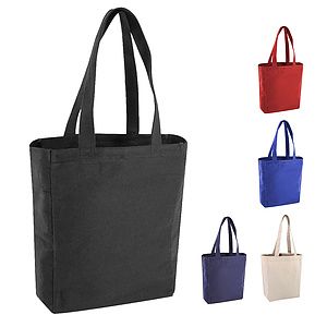 Kay 10 oz Cotton Canvas Tote Bag