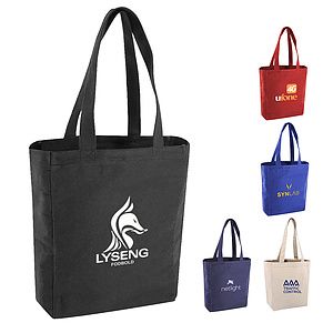 Kay 10 oz Cotton Canvas Tote Bag