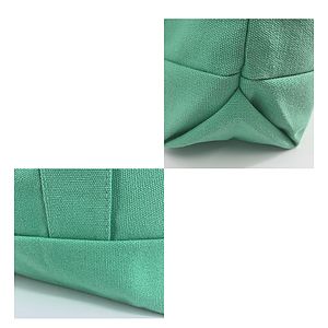 Palmetto Cotton Pigment Tote Bag