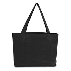 Palmetto Cotton Pigment Tote Bag