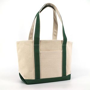 Grover Canvas Boat Tote