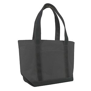 Grover Canvas Boat Tote