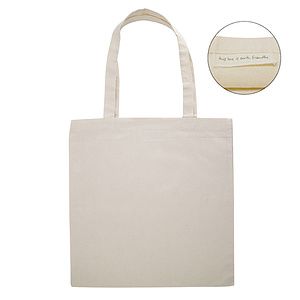 Brooke Recycled Cotton Canvas Tote