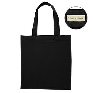 Brooke Recycled Cotton Canvas Tote