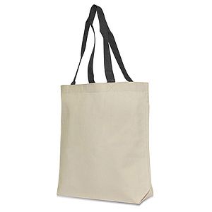 Heritage Recycled Cotton Canvas Tote