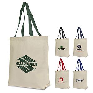 Heritage Recycled Cotton Canvas Tote