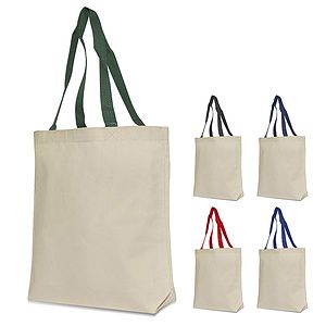 Heritage Recycled Cotton Canvas Tote