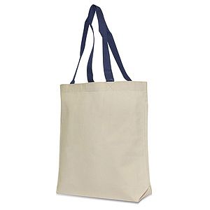 Heritage Recycled Cotton Canvas Tote