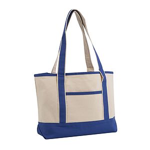 Capri Coast Heavyweight Beach Tote