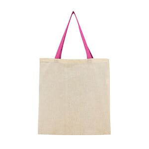 The Shelley Cotton Canvas Tote