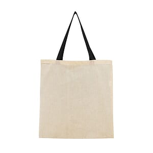 The Shelley Cotton Canvas Tote