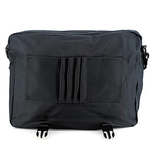 Bolster Expandable Messenger Bag