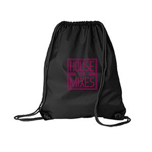Prismatic Drawstring Backpack