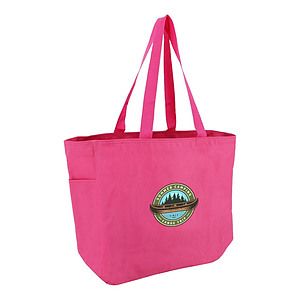 Traveler Tote Bag