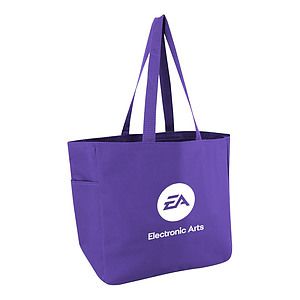 Traveler Tote Bag