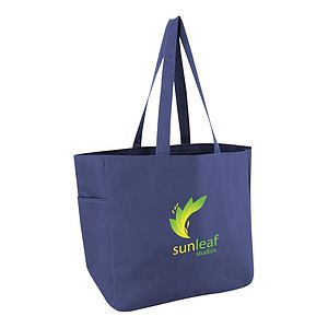 Traveler Tote Bag