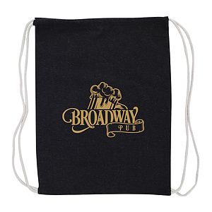 Thunderbird 100% Eco-Friendly Drawstring Bag