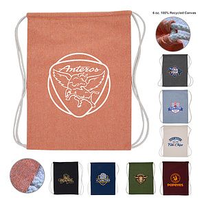 Thunderbird 100% Eco-Friendly Drawstring Bag