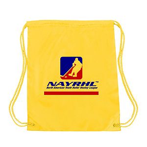 Polaris Drawstring Backpack