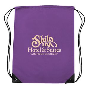 Bishop Drawstring Backpack