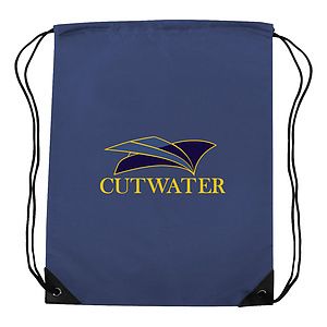 Bishop Drawstring Backpack