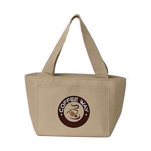 Prismatic Cooler Tote Bag