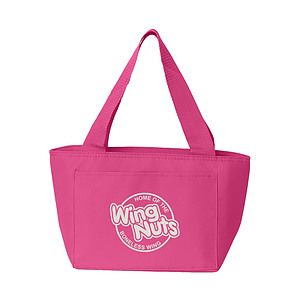 Prismatic Cooler Tote Bag
