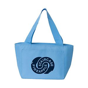 Prismatic Cooler Tote Bag