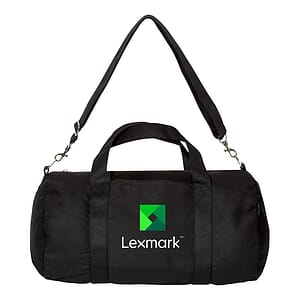 Cotton Canvas Duffel Bag