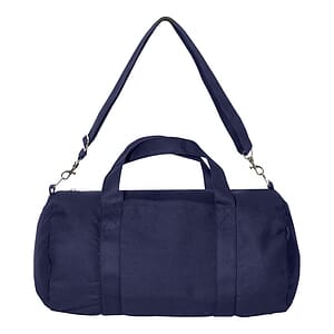 Cotton Canvas Duffel Bag