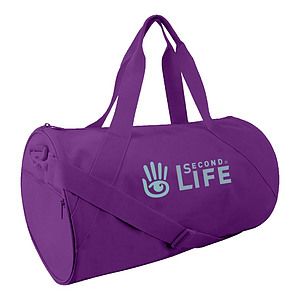 Barrel Duffel Bag