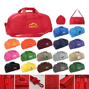 Chromatic Duffel Bag