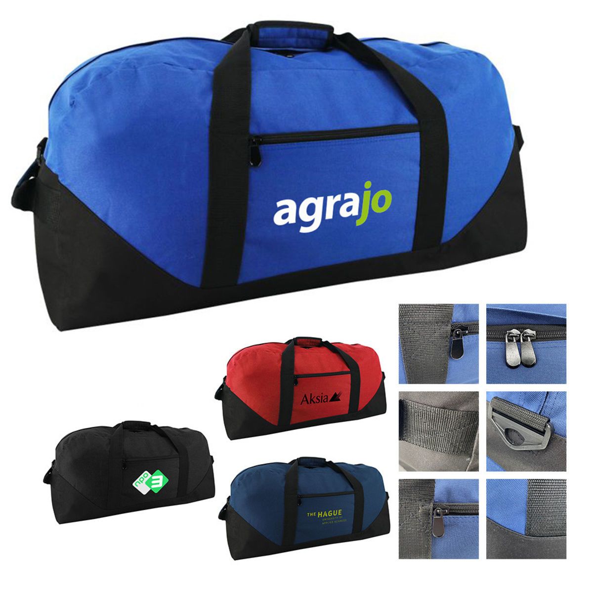 Andreas 30" Duffle Bag